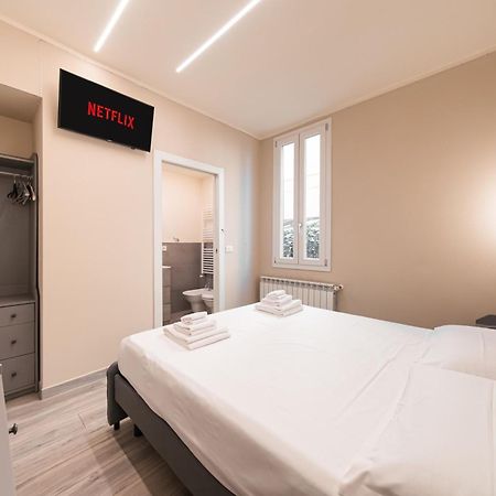 Dall'Arca Suites Bologna Station - Center - Fiera المظهر الخارجي الصورة