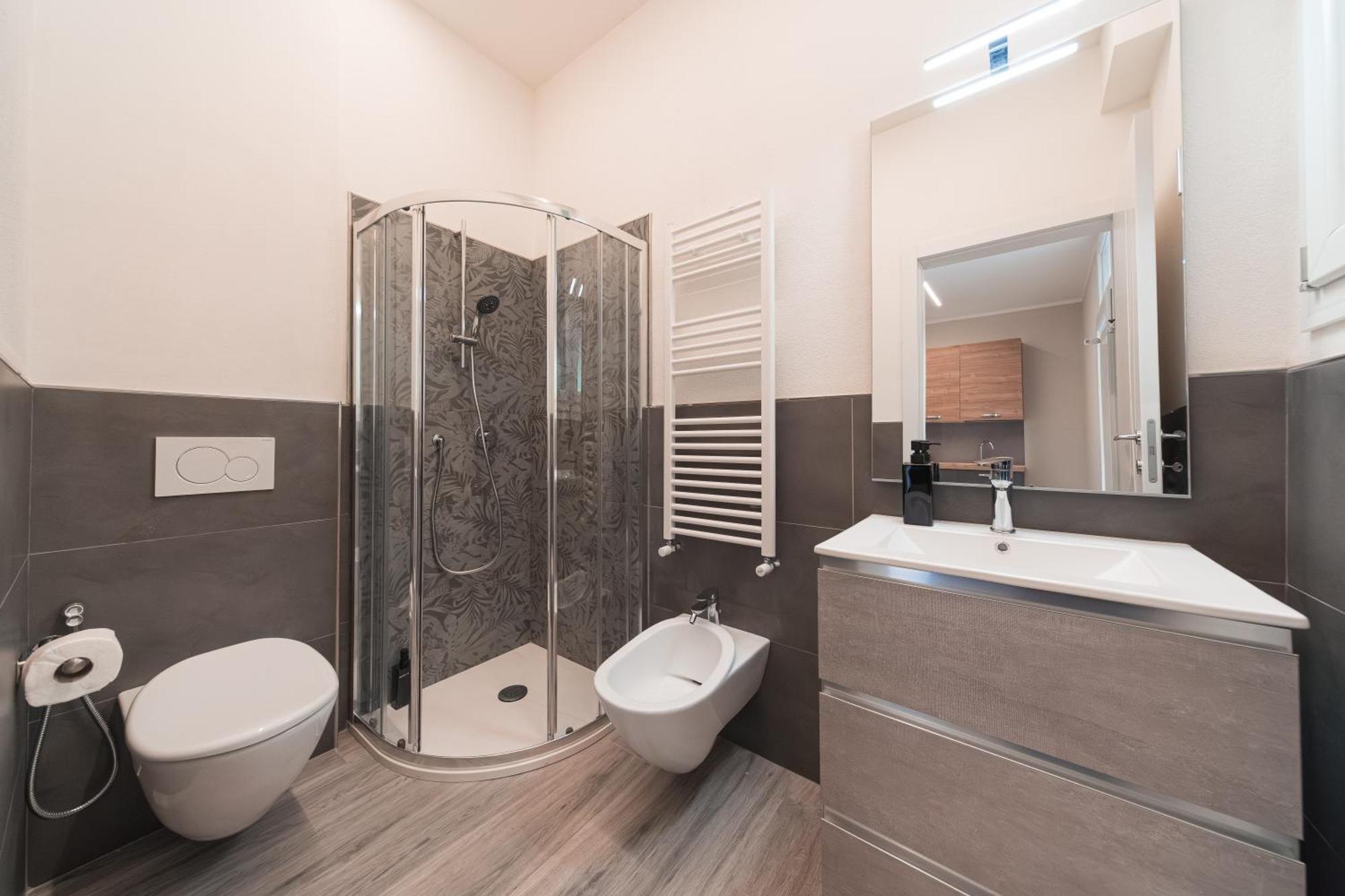 Dall'Arca Suites Bologna Station - Center - Fiera المظهر الخارجي الصورة