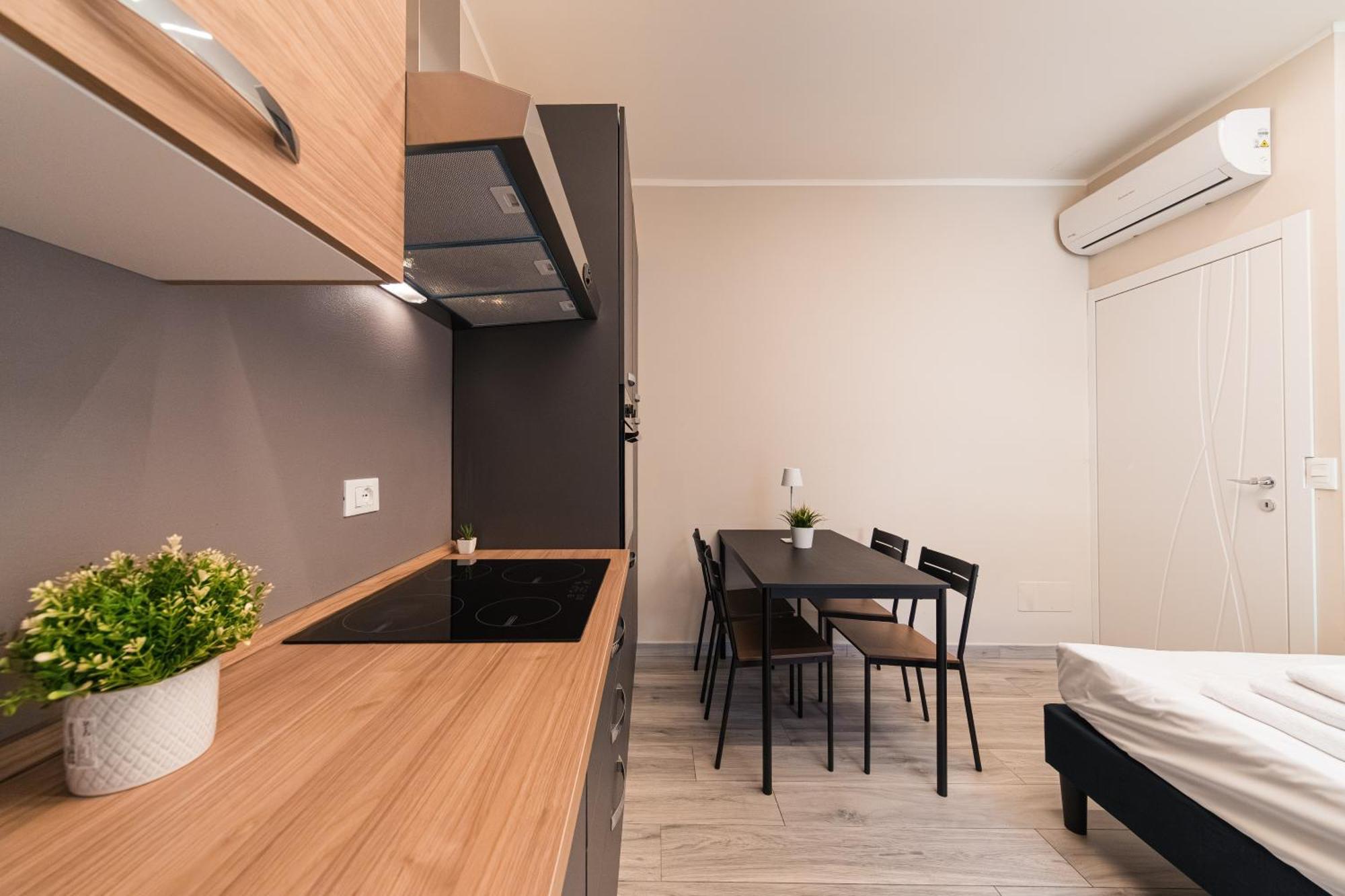 Dall'Arca Suites Bologna Station - Center - Fiera المظهر الخارجي الصورة