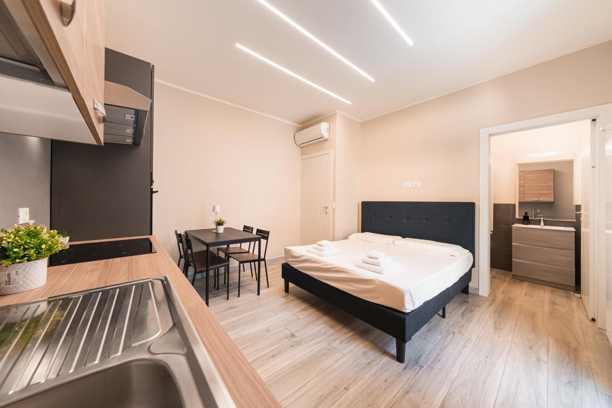 Dall'Arca Suites Bologna Station - Center - Fiera المظهر الخارجي الصورة