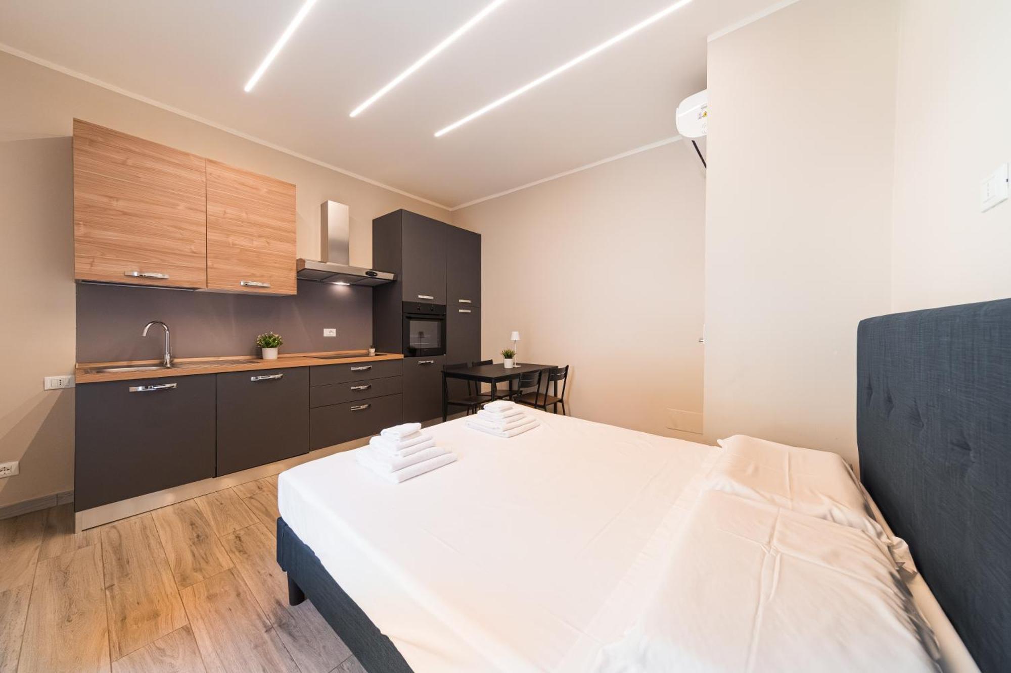Dall'Arca Suites Bologna Station - Center - Fiera المظهر الخارجي الصورة