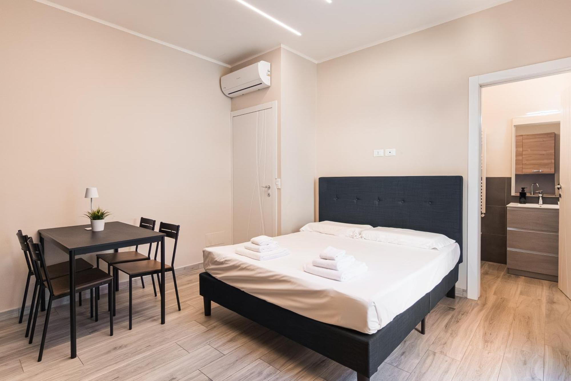 Dall'Arca Suites Bologna Station - Center - Fiera المظهر الخارجي الصورة