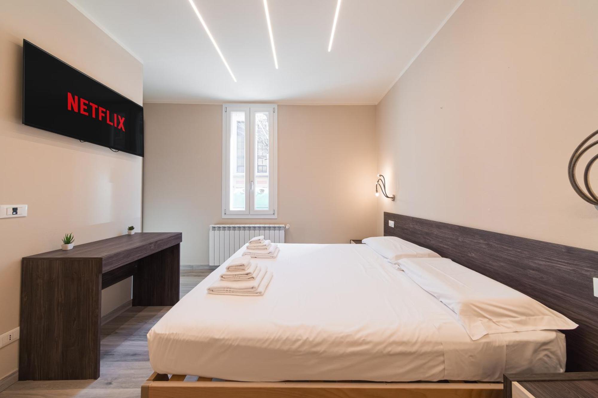 Dall'Arca Suites Bologna Station - Center - Fiera المظهر الخارجي الصورة