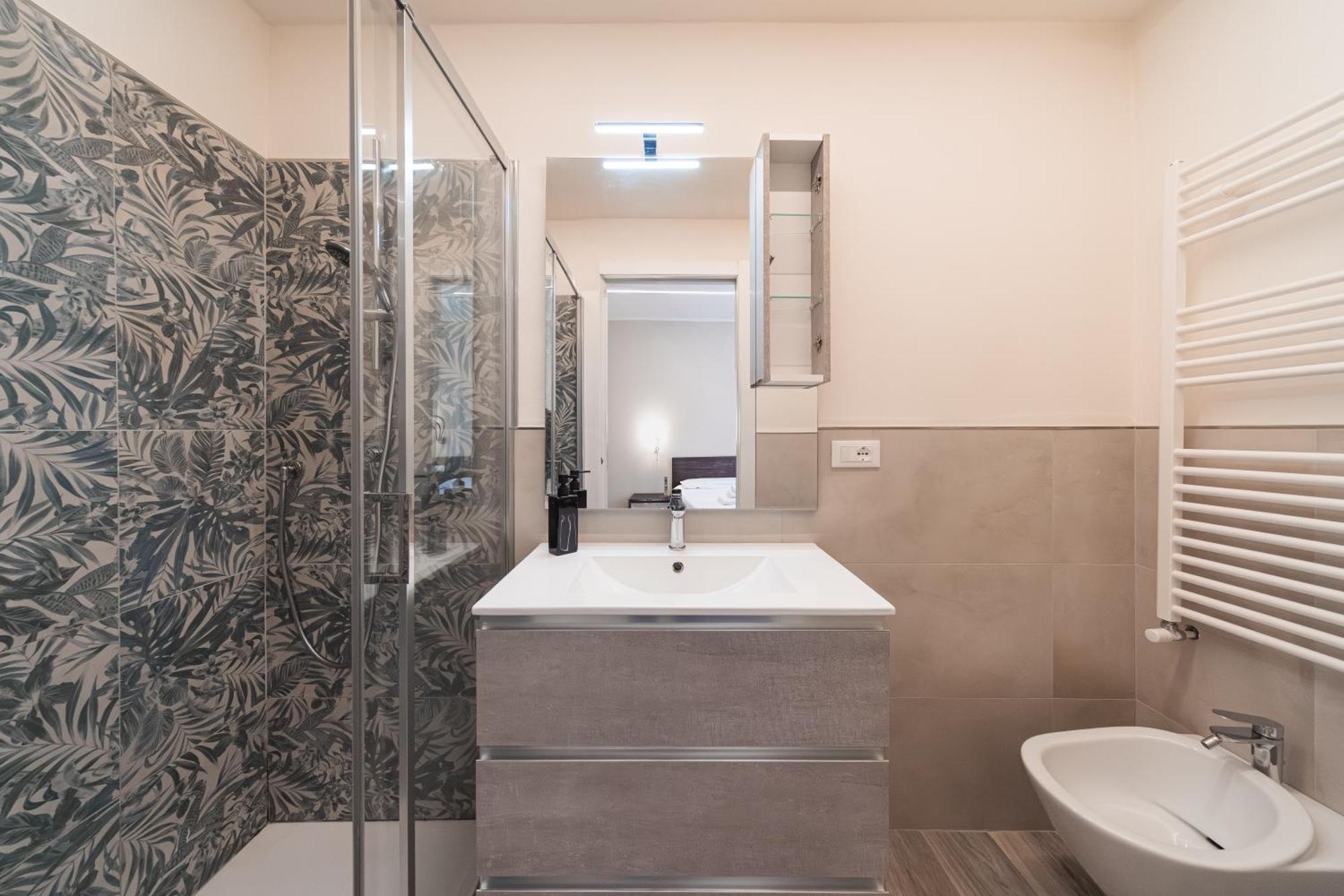 Dall'Arca Suites Bologna Station - Center - Fiera المظهر الخارجي الصورة