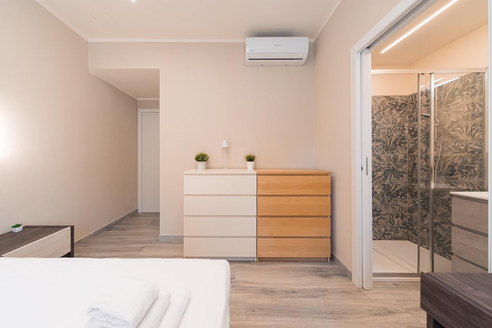 Dall'Arca Suites Bologna Station - Center - Fiera المظهر الخارجي الصورة