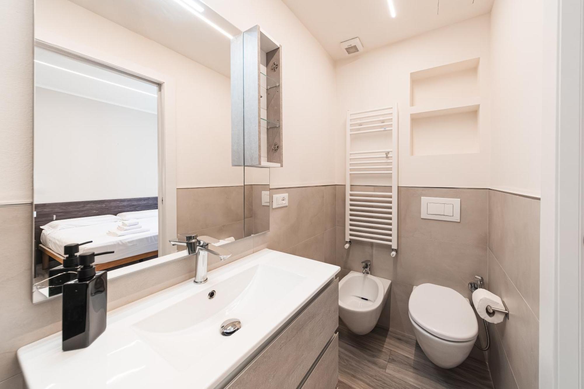 Dall'Arca Suites Bologna Station - Center - Fiera المظهر الخارجي الصورة