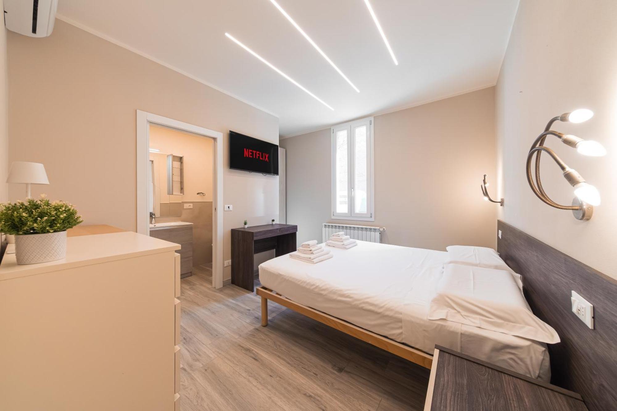 Dall'Arca Suites Bologna Station - Center - Fiera المظهر الخارجي الصورة