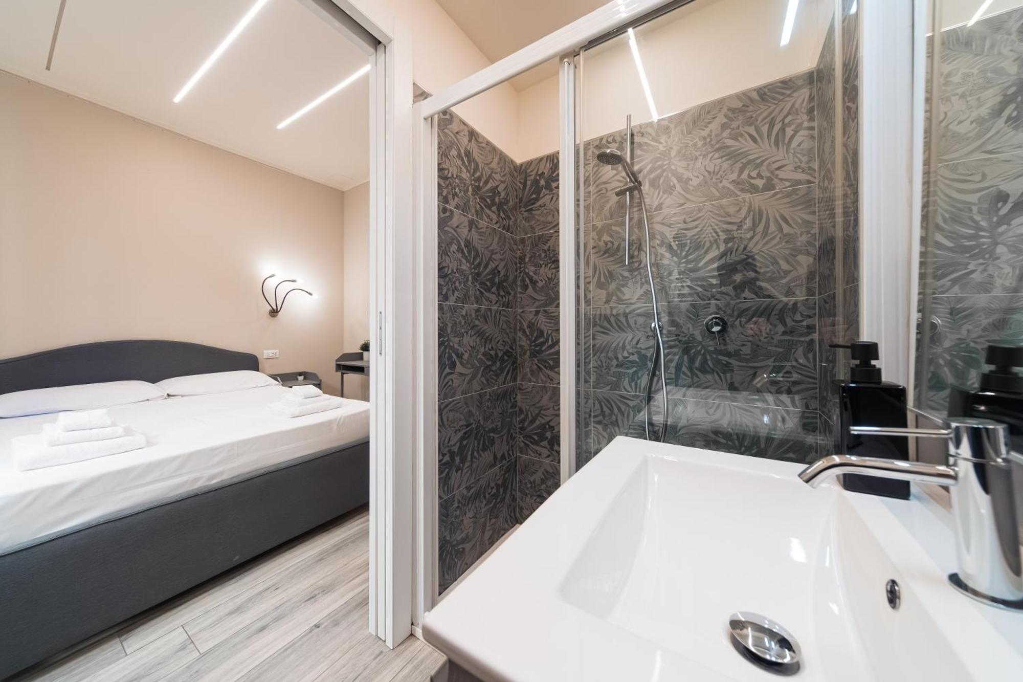 Dall'Arca Suites Bologna Station - Center - Fiera المظهر الخارجي الصورة