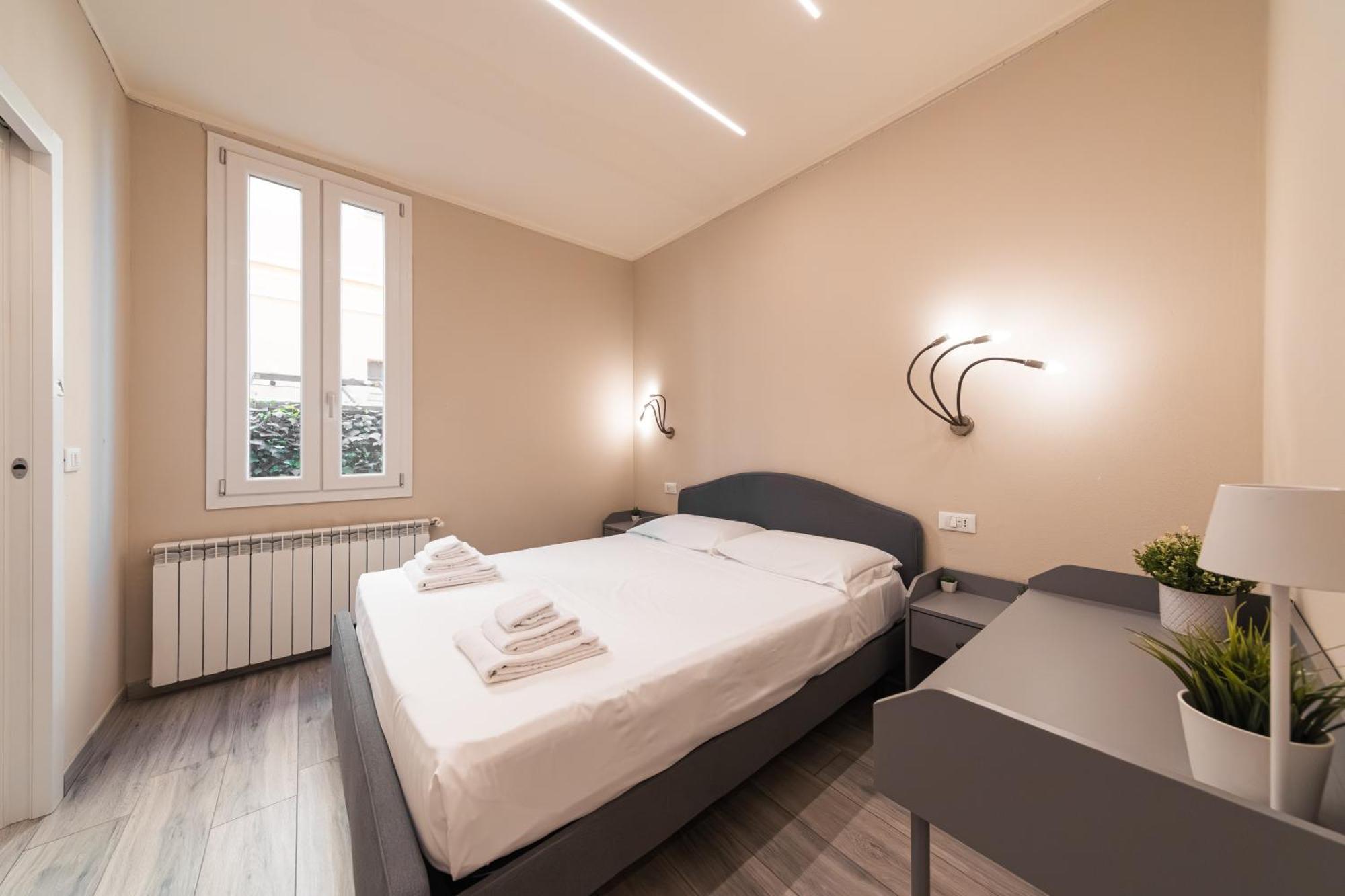 Dall'Arca Suites Bologna Station - Center - Fiera المظهر الخارجي الصورة