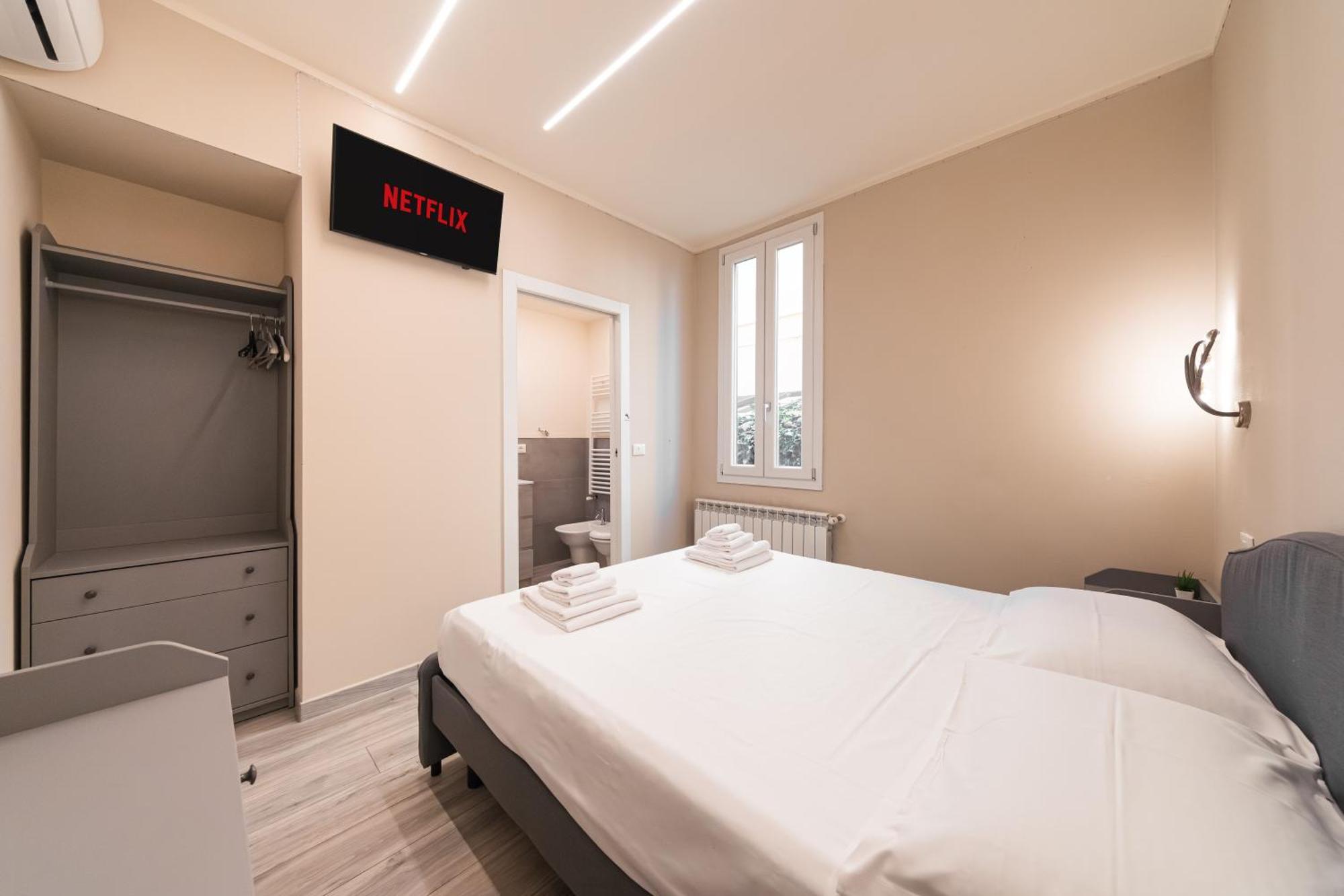 Dall'Arca Suites Bologna Station - Center - Fiera المظهر الخارجي الصورة