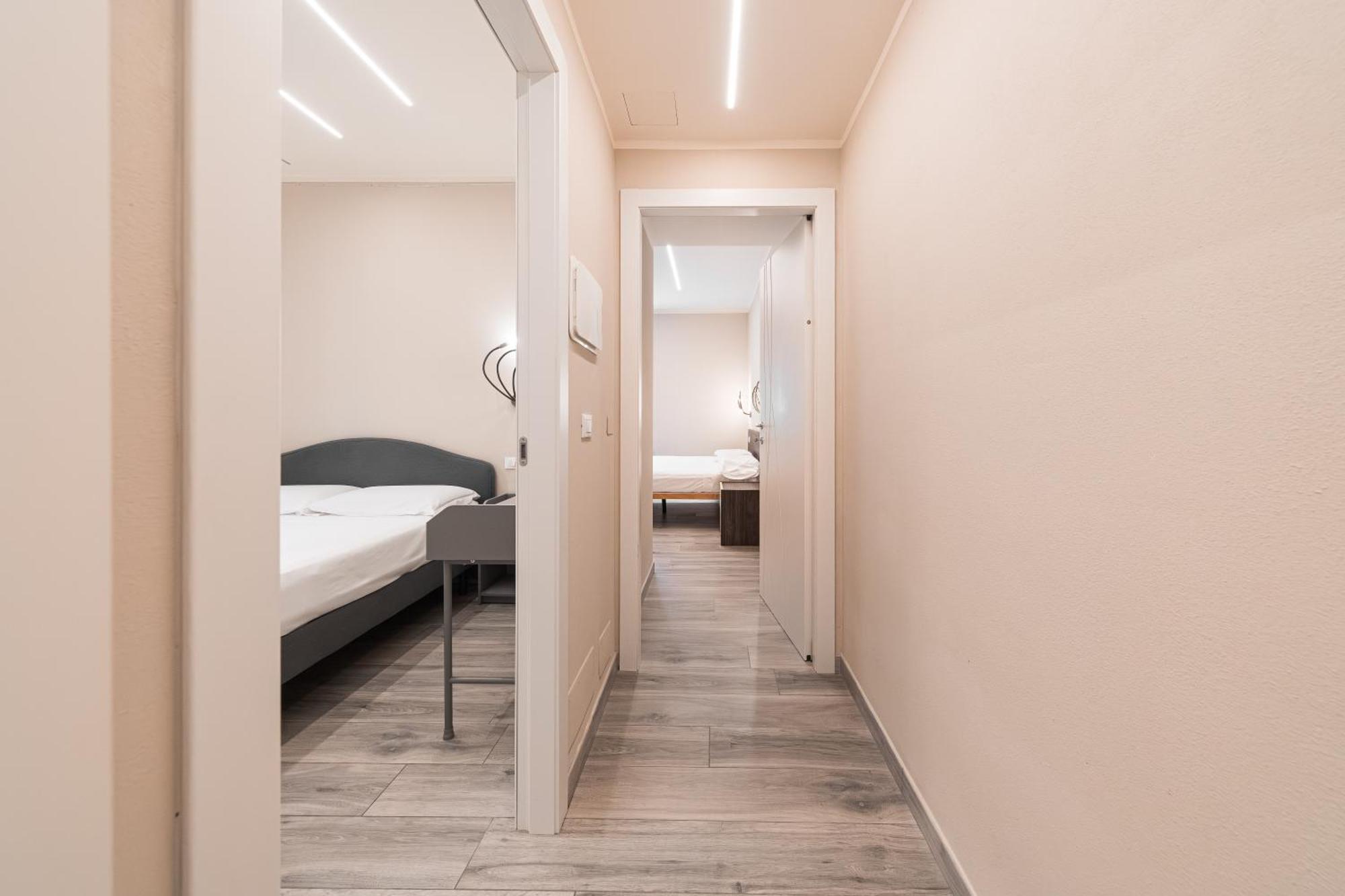Dall'Arca Suites Bologna Station - Center - Fiera المظهر الخارجي الصورة